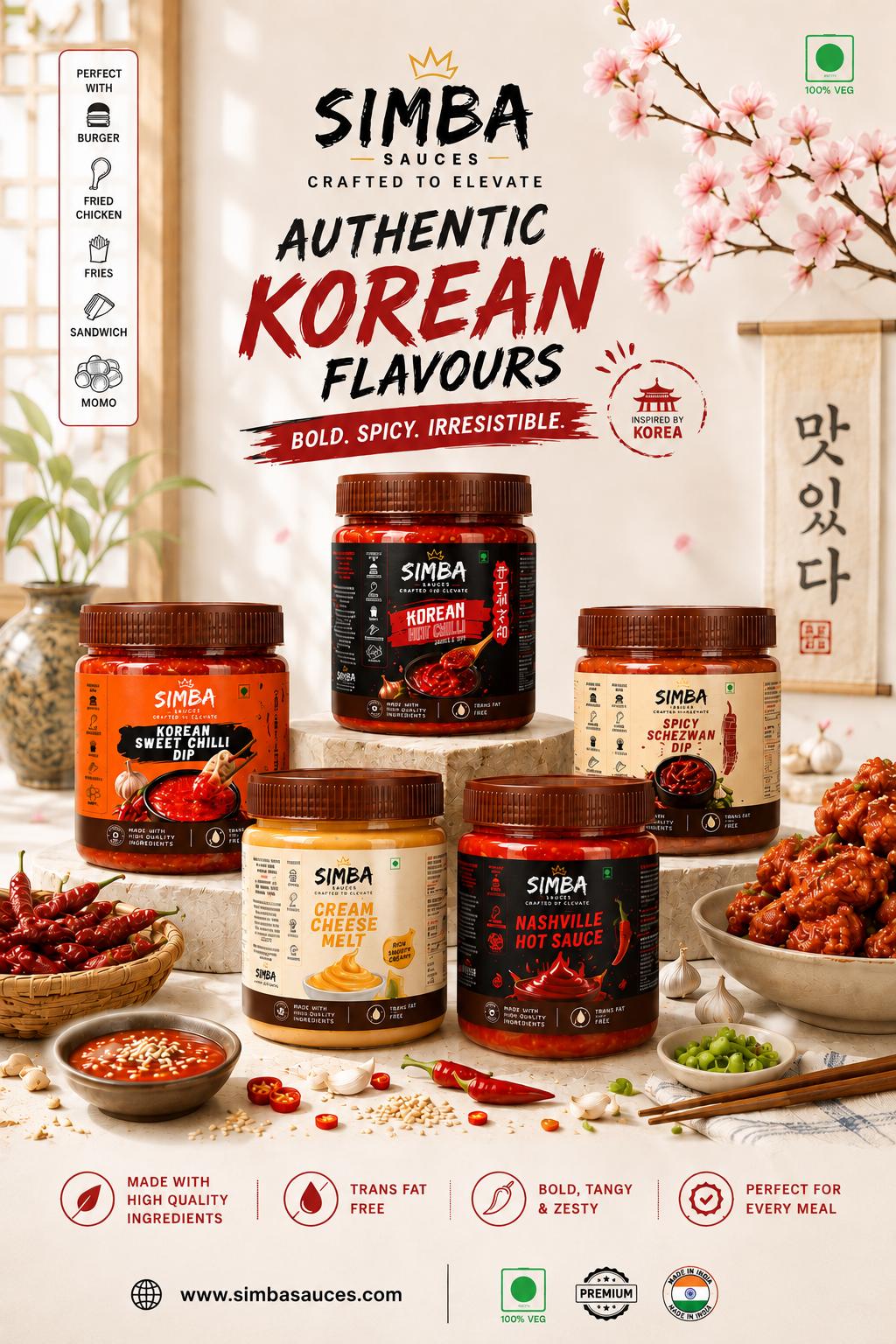 Dips & Sauces